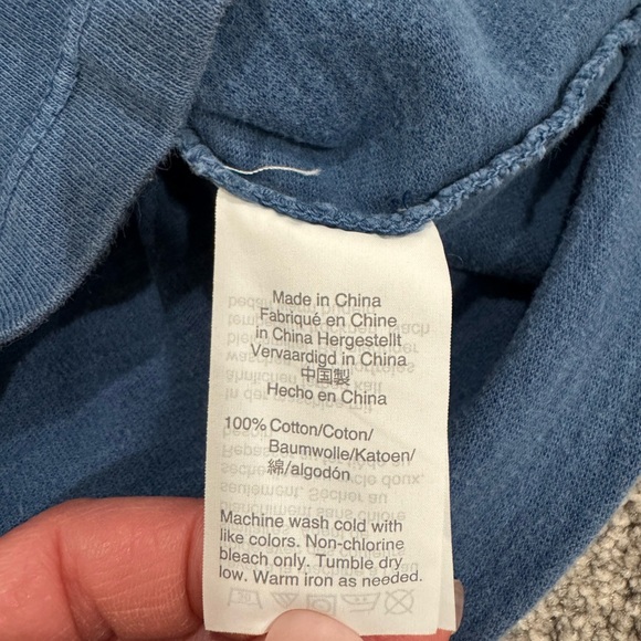 Madewell Pocket Tee - Picture 4 of 7